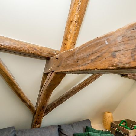 Apartamento Pakhuis De Venkel - Zolder Studio Zierikzee Exterior foto